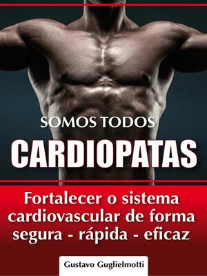 cover image of Somos todos Cardiopatas